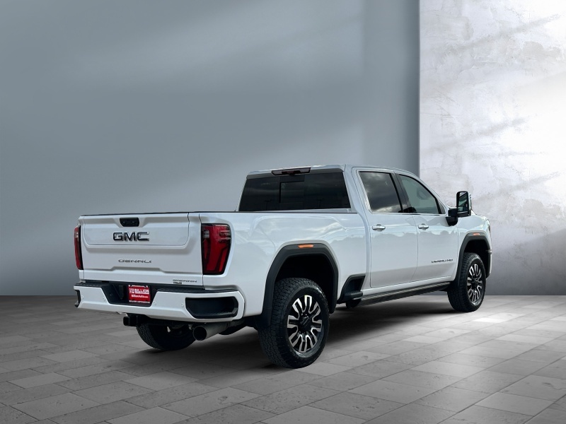 2025 GMC Sierra 2500HD