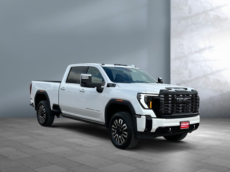 2025 GMC Sierra 2500HD