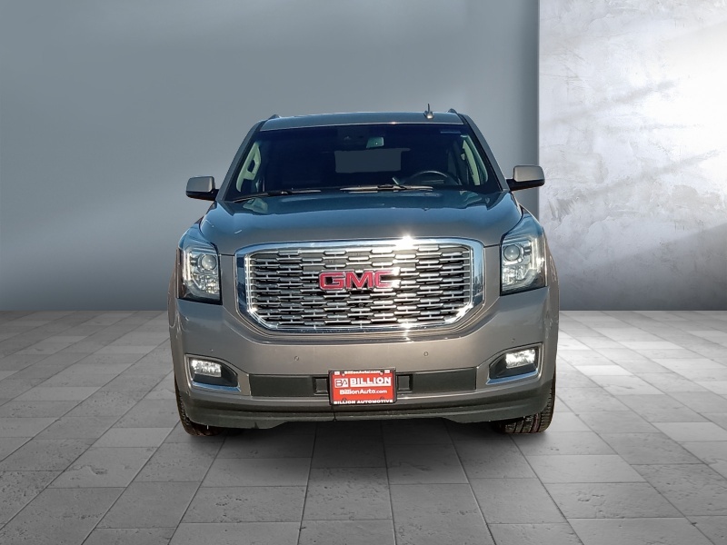 Used 2019 GMC Yukon XL Denali SUV