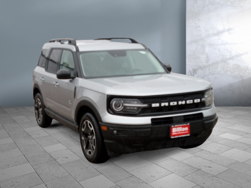 2023 Ford Bronco Sport