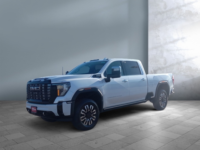 2025 GMC Sierra 2500