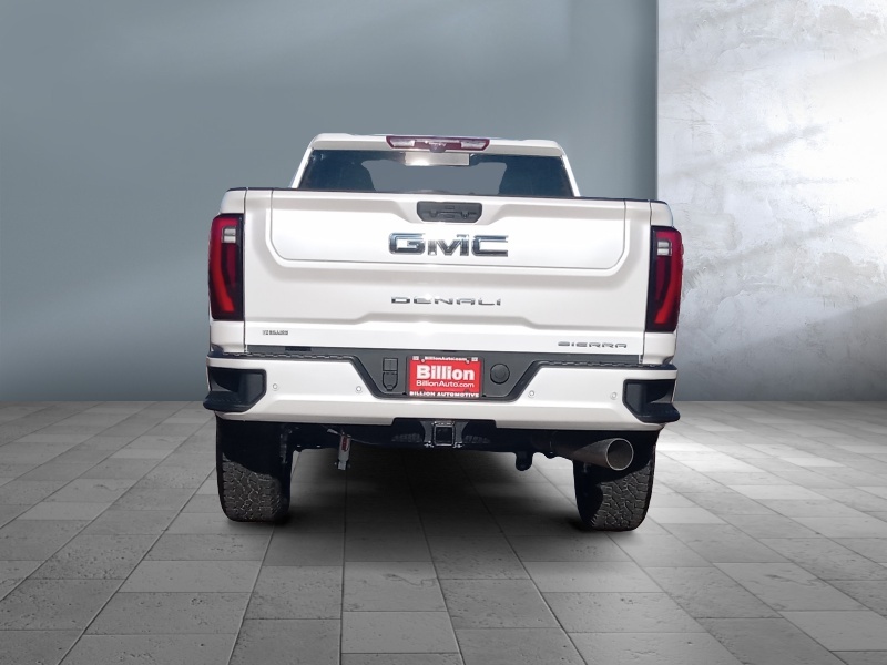 2025 GMC Sierra 2500HD