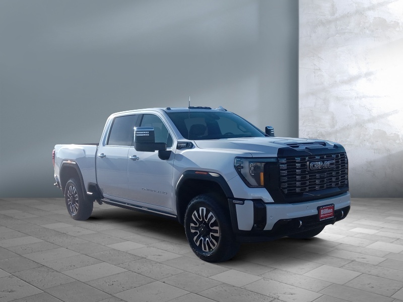 2025 GMC Sierra 2500HD