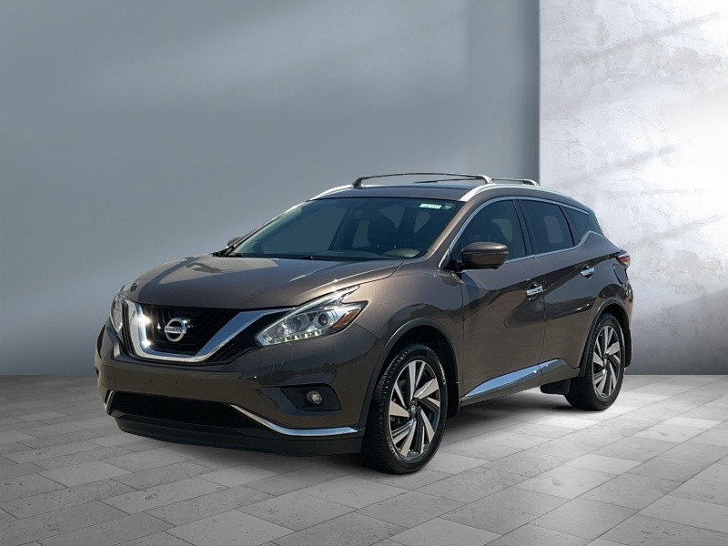 2017 Nissan Murano