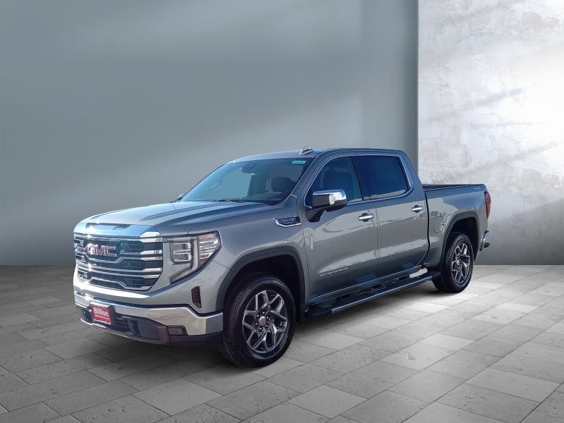 New 2025 GMC Sierra 1500 SLT Truck