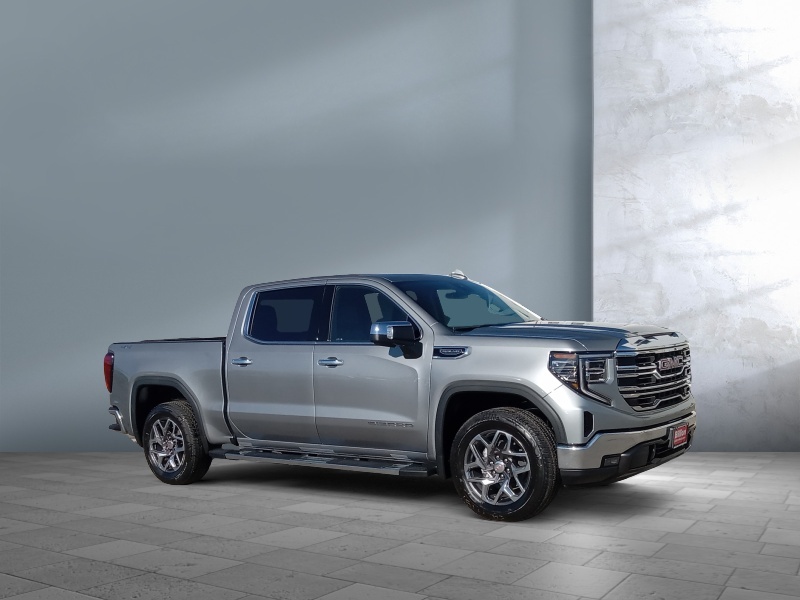 2025 GMC Sierra 1500