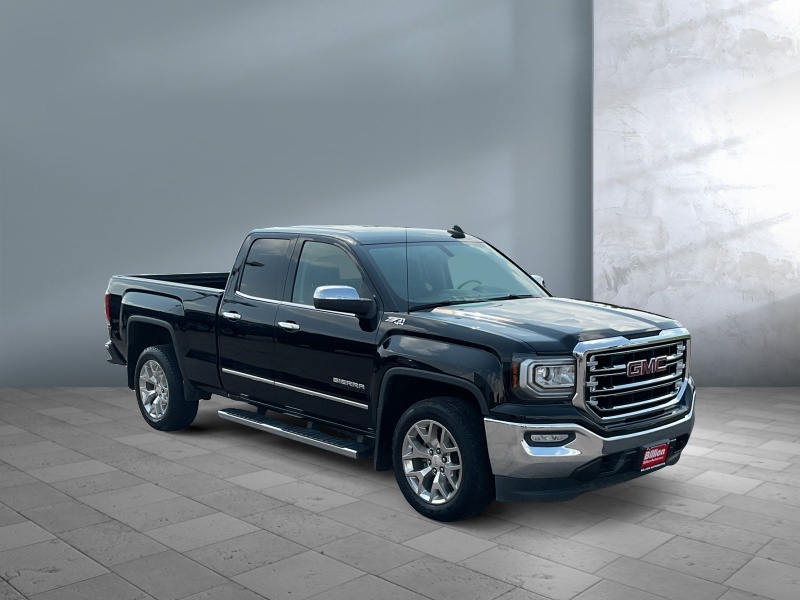 2018 GMC Sierra 1500