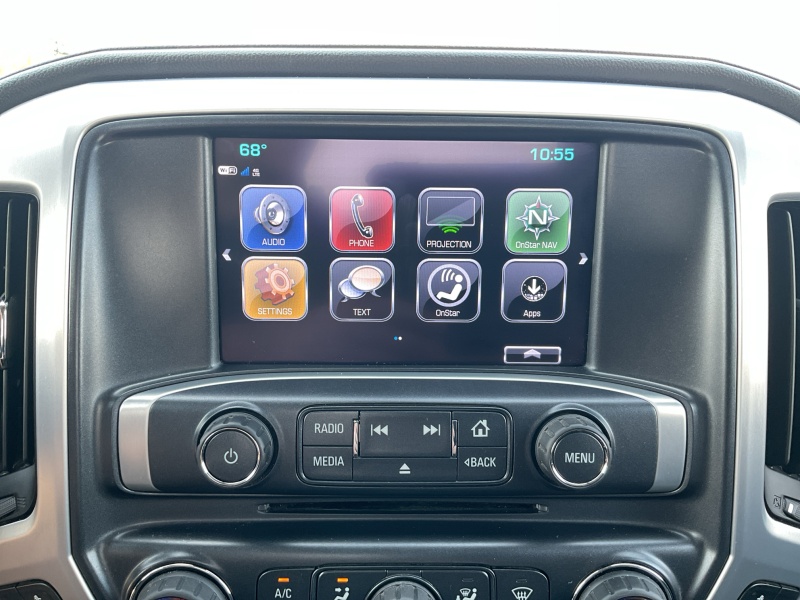 2018 GMC Sierra 1500