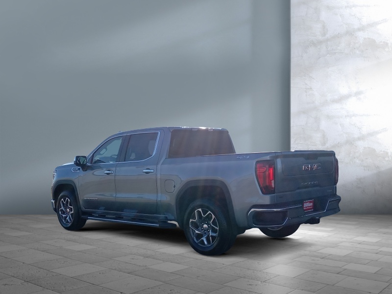 2025 GMC Sierra 1500