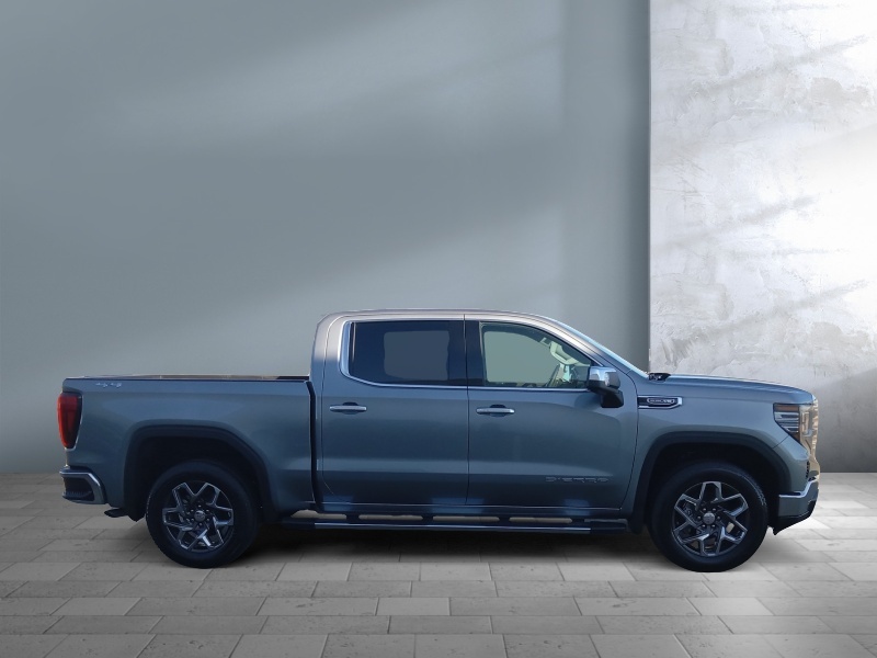 2025 GMC Sierra 1500