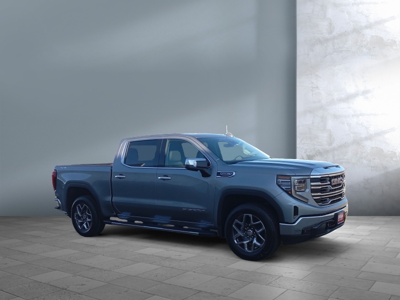 2025 GMC Sierra 1500