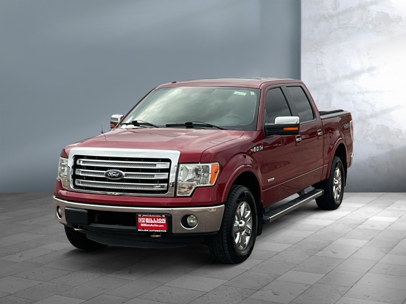 Used 2013 Ford F-150 Lariat Trucks
