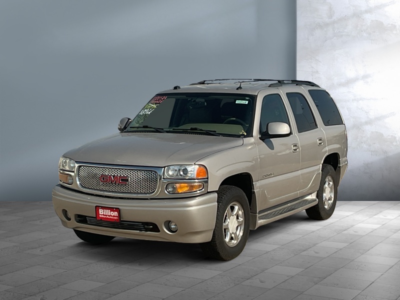 2005 GMC Yukon