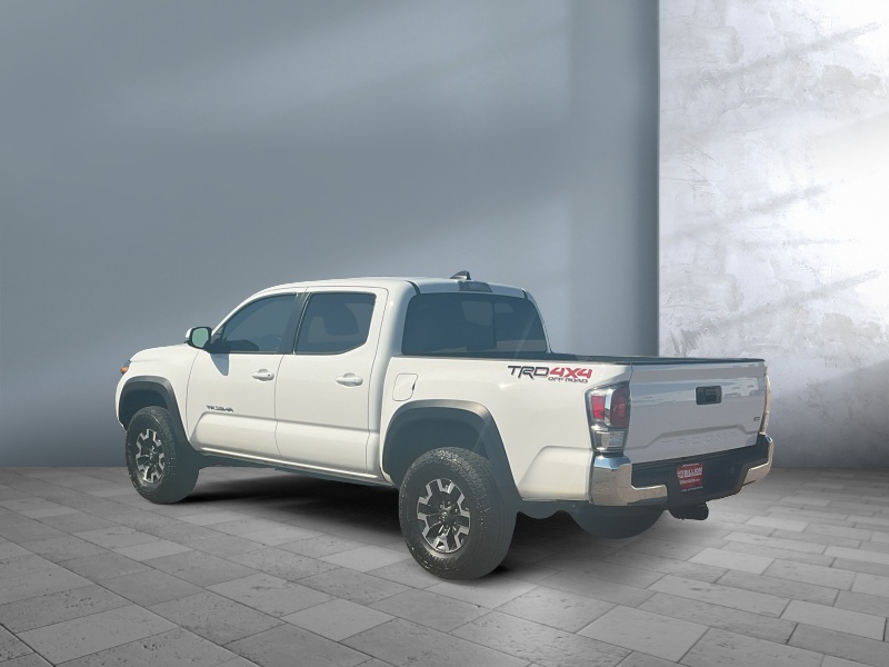 2022 Toyota Tacoma