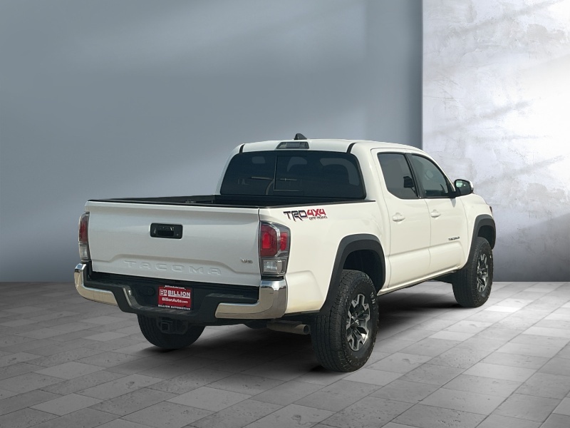 2022 Toyota Tacoma