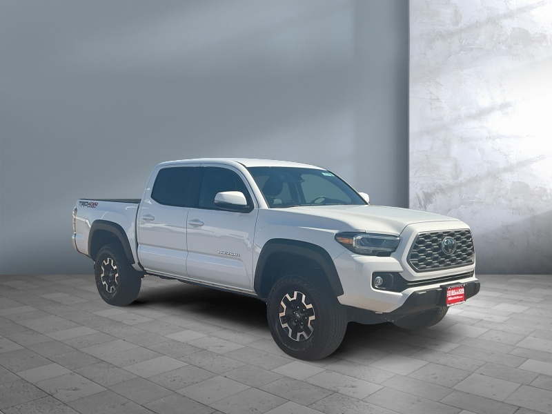 2022 Toyota Tacoma