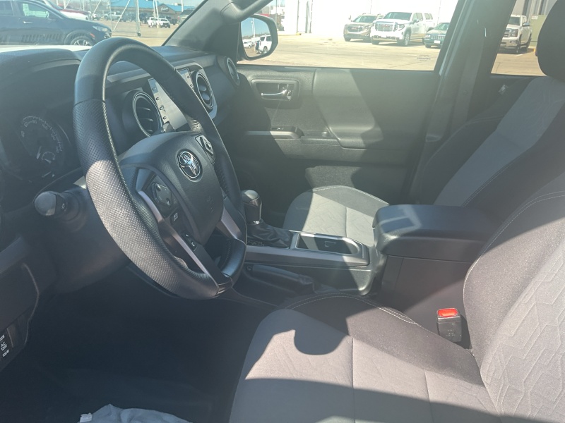 2022 Toyota Tacoma