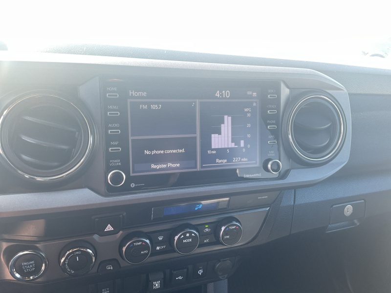 2022 Toyota Tacoma