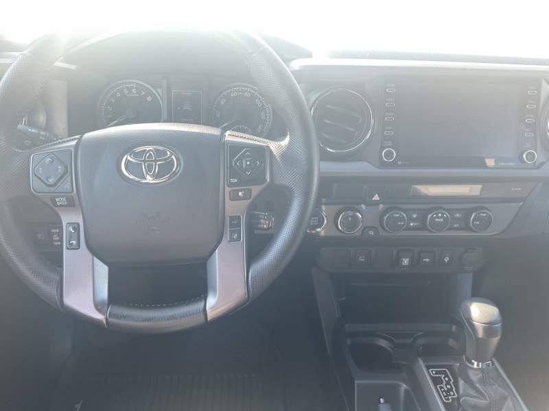 2022 Toyota Tacoma