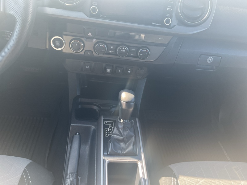 2022 Toyota Tacoma