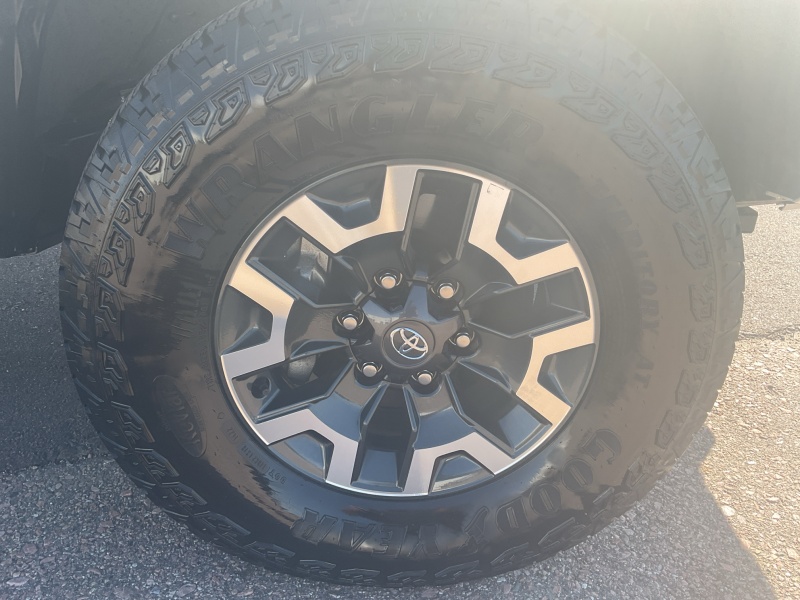 2022 Toyota Tacoma