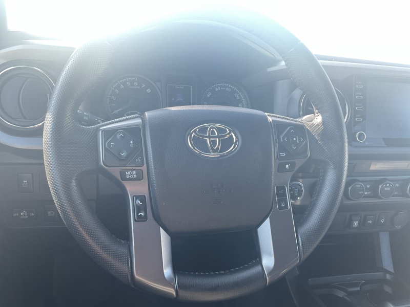 2022 Toyota Tacoma