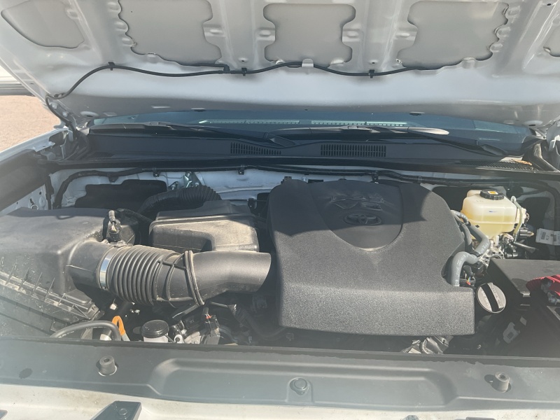 2022 Toyota Tacoma