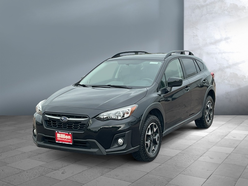 2019 Subaru Crosstrek