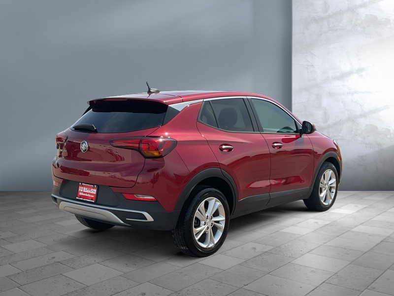 2020 Buick Encore GX
