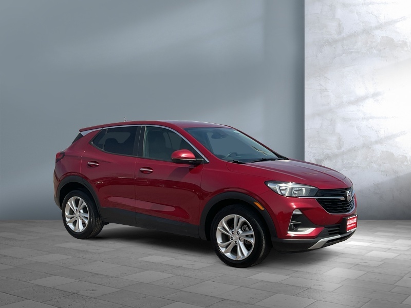 2020 Buick Encore GX