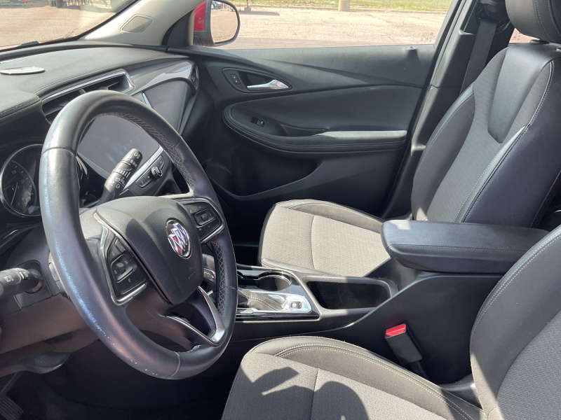 2020 Buick Encore GX