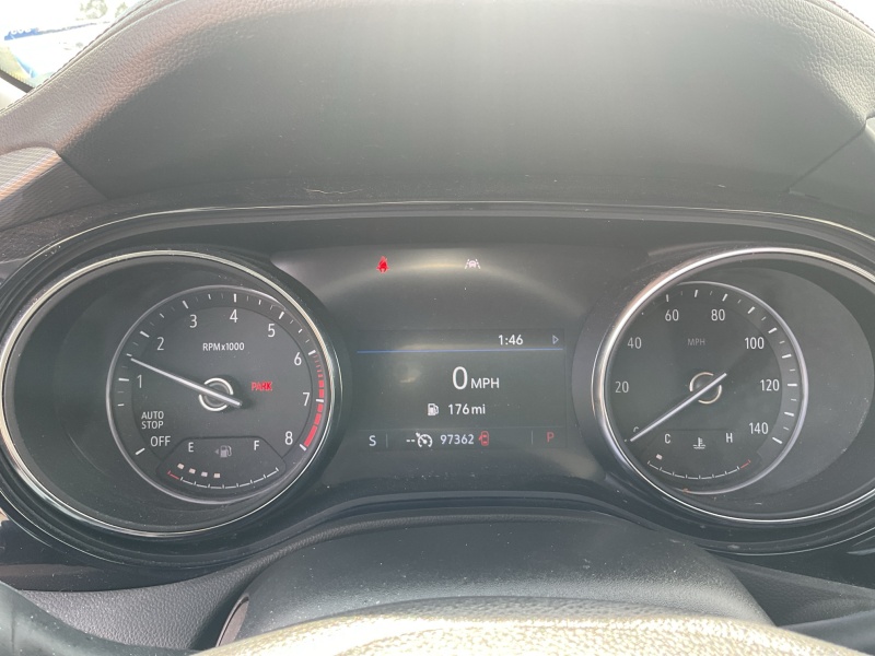 2020 Buick Encore GX