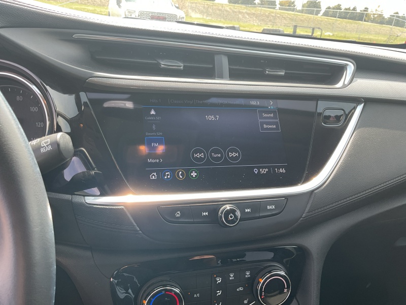2020 Buick Encore GX