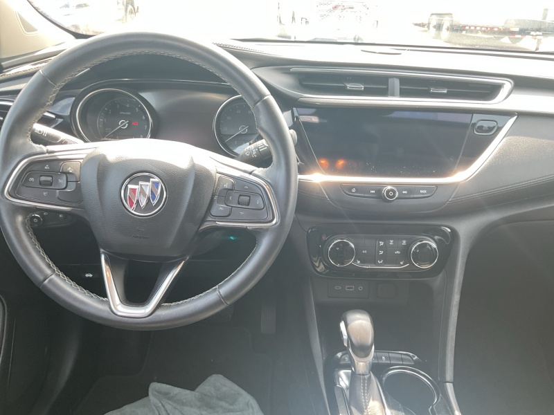 2020 Buick Encore GX