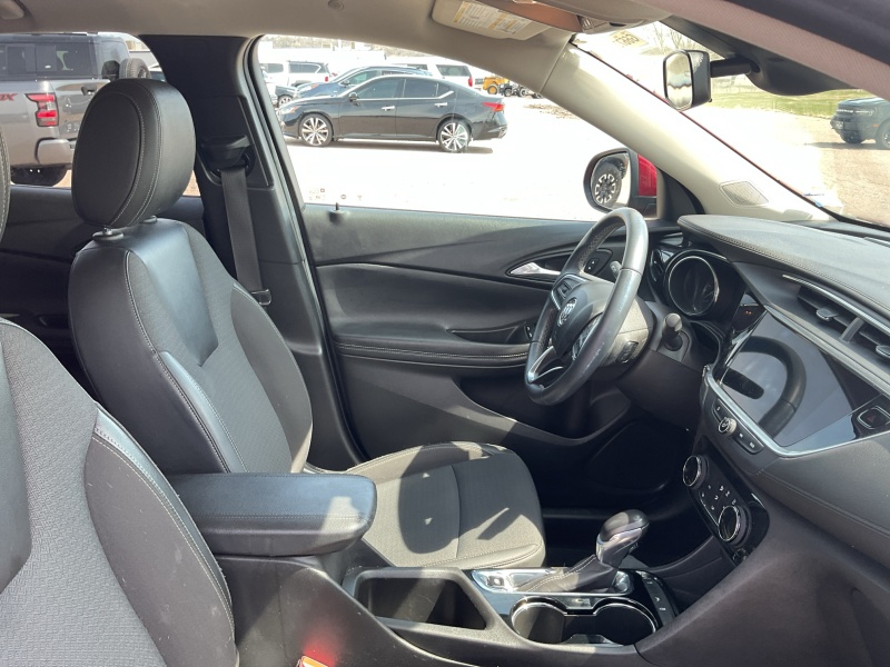2020 Buick Encore GX