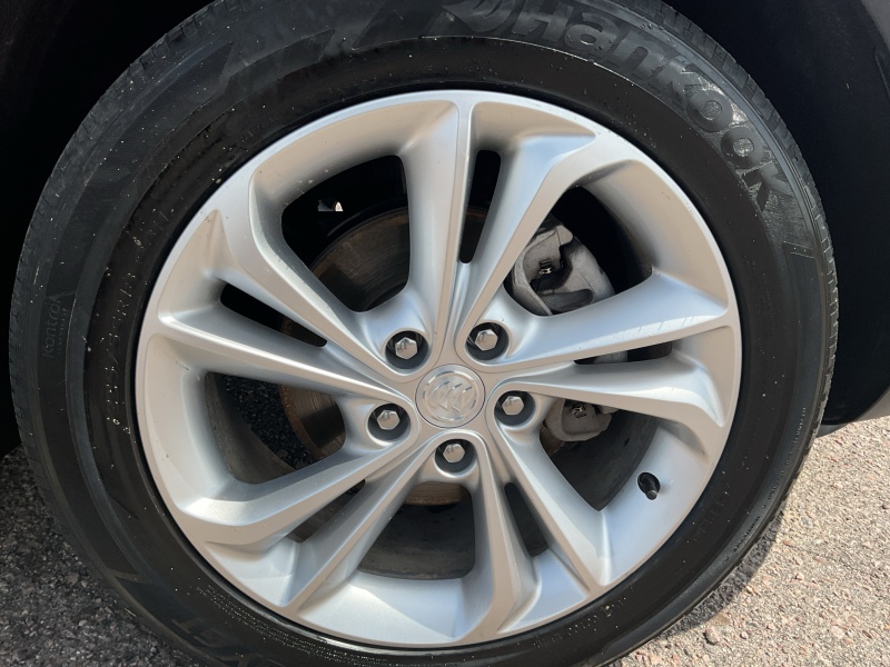2020 Buick Encore GX