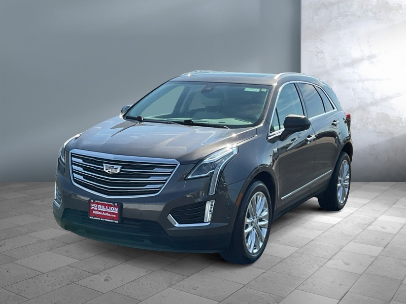 New 2019 Cadillac XT5 Premium Luxury  Crossovers