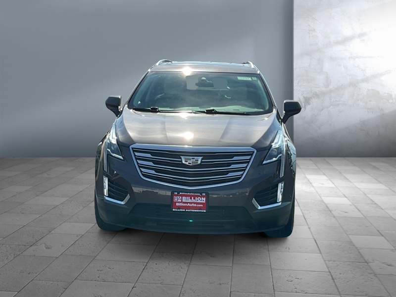 2019 Cadillac XT5