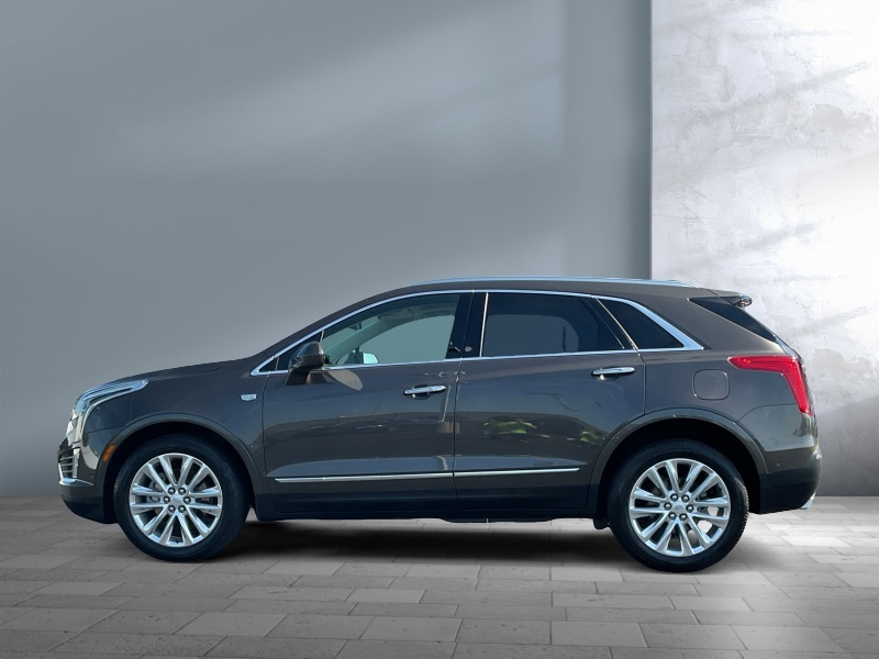 2019 Cadillac XT5
