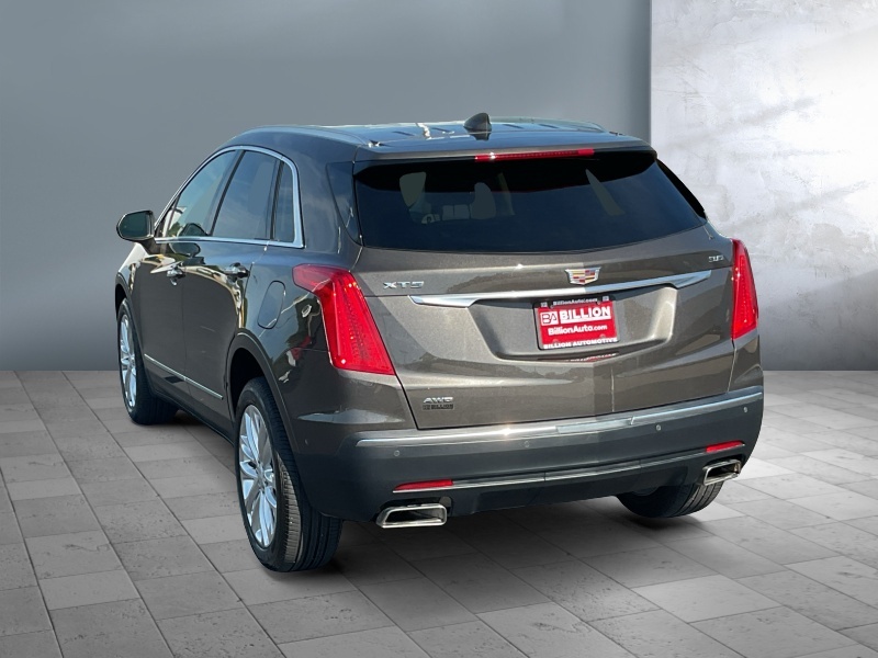 2019 Cadillac XT5