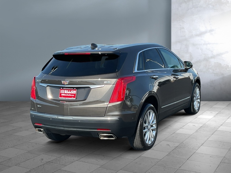 2019 Cadillac XT5