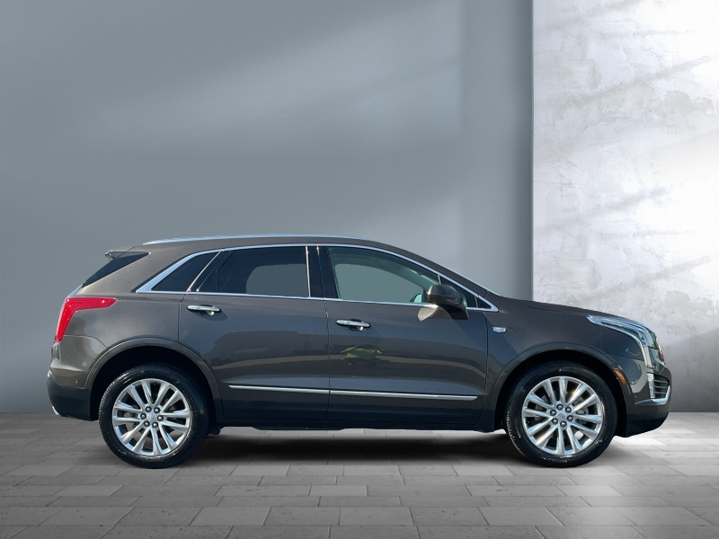 2019 Cadillac XT5