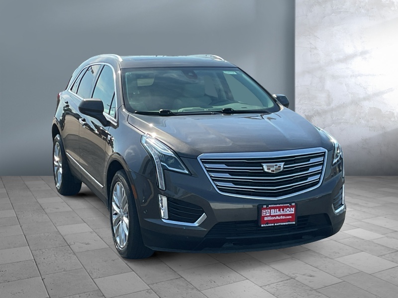 2019 Cadillac XT5