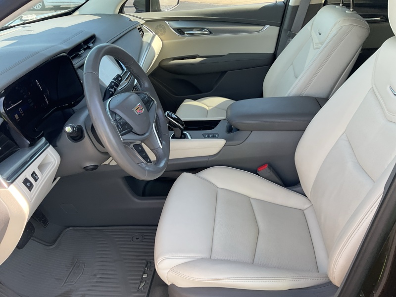 2019 Cadillac XT5