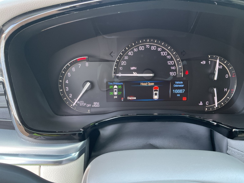 2019 Cadillac XT5