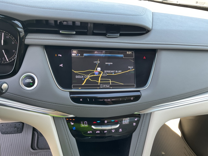 2019 Cadillac XT5