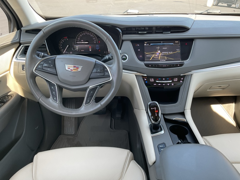 2019 Cadillac XT5