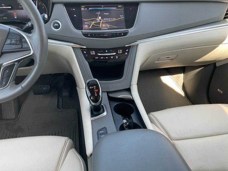 2019 Cadillac XT5