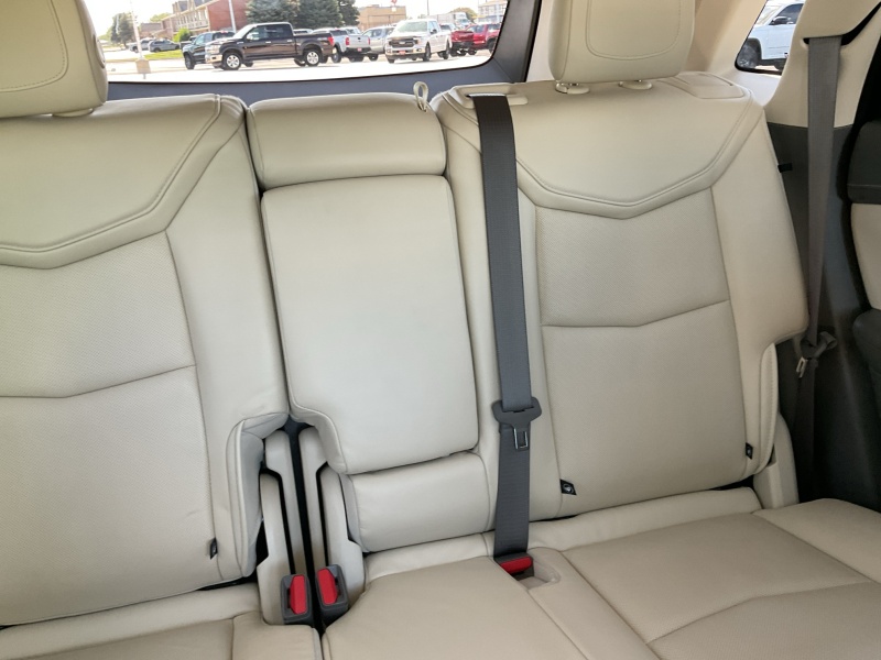 2019 Cadillac XT5