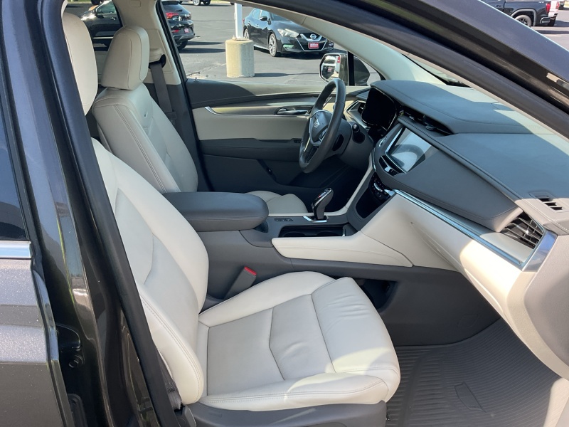 2019 Cadillac XT5